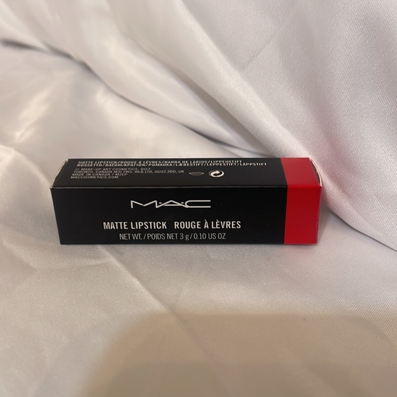 MAC COSMETICS LADY DANGLER LIPSTICK - Picture 2 of 4